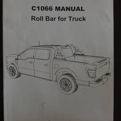 Roll Bar C1066