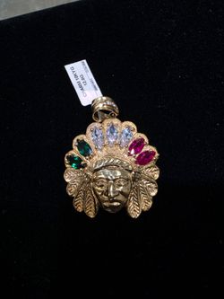 Pendant 10KT 12.8G