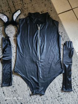 New and Used Bunny Set