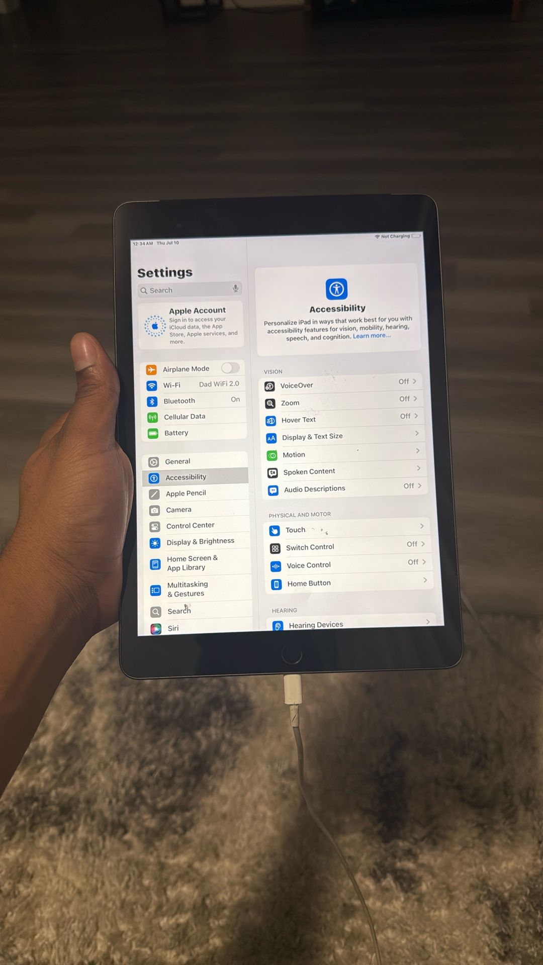 iPad 9th Generation