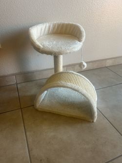 Cat Condo 16” High