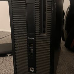 HP EliteDesk 800 G1 2TB + Free monitor