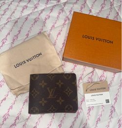 Louis Vuitton Multiple Wallet Monogram M60895 – Brand New