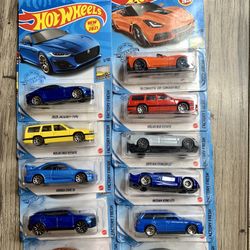 Hot Wheel Collection