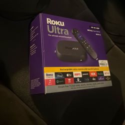Roku Ultra