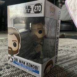 Star Wars Obi Wan Kenobi Funk POP