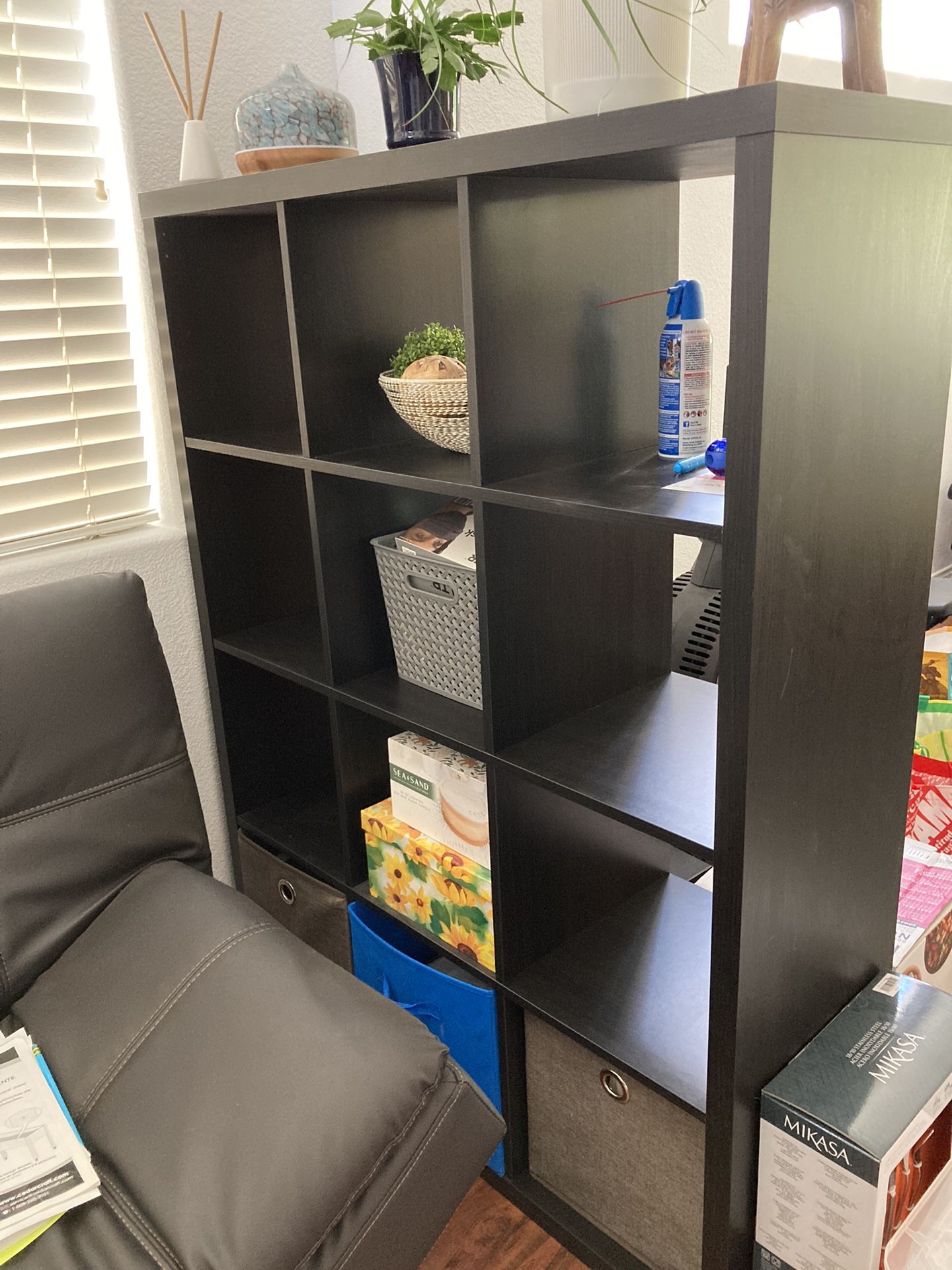 Black Ikea Kallax 3x4 Bookshelf For Sale In Las Vegas NV OfferUp black-ikea-kallax-3x4-bookshelf-for-sale-in-las-vegas-nv-offerup