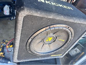 10” kicker