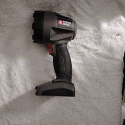 Porter Cable Flash Light