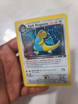 Dark dragonite