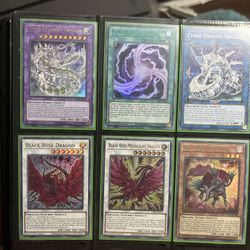 Yugioh Cards