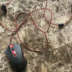 RED DRAGON MOUSE 