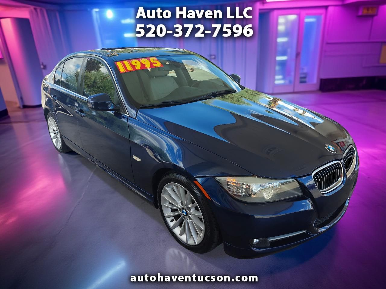 2011 BMW 335i
