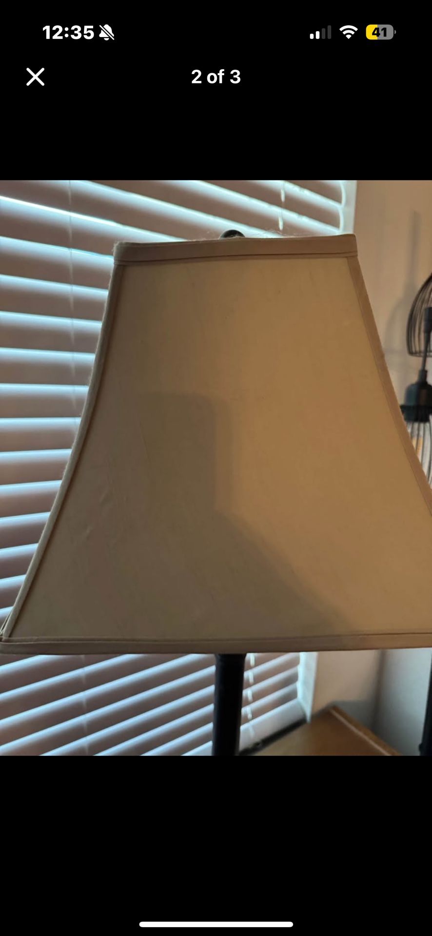 Old Lamp