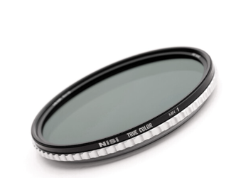 NiSi True Color Vario Pro Nano ND 1–5 Stop Filter — 67mm