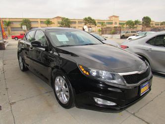 2012 Kia Optima EX