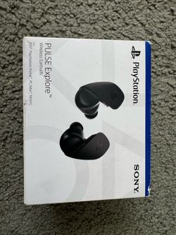 Sony Pulse Expore