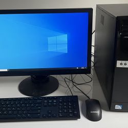 HP Windows 10 pro Set