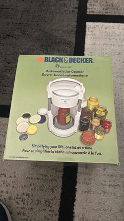 Automatic Jar Opener