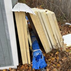  EPS Insulation Foam Boards