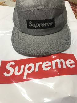 Supreme Jacquard box logo hat