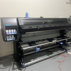 HP Latex 335 Large Format Color Printer - 64",