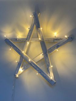A Langs Star - Decoration