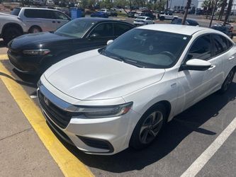 2019 Honda Insight