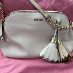 Nine West Dusty Pink Purse