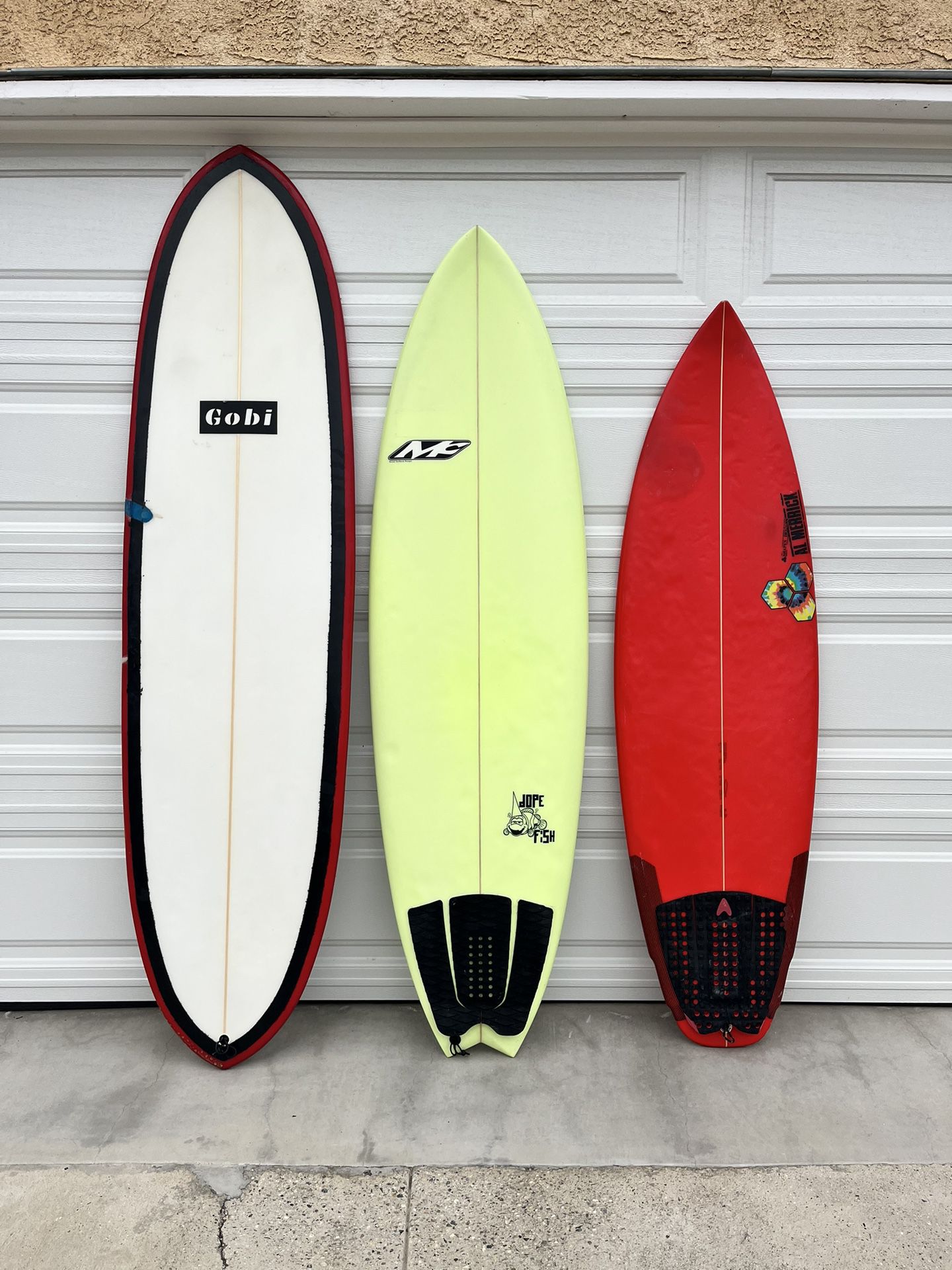 Surfboards 