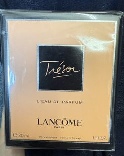 Tresor Perfume