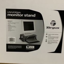 Targus Universal Monitor/Laptop Stand