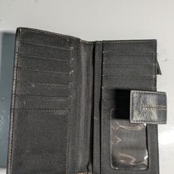 Trifold Wallet Like New 