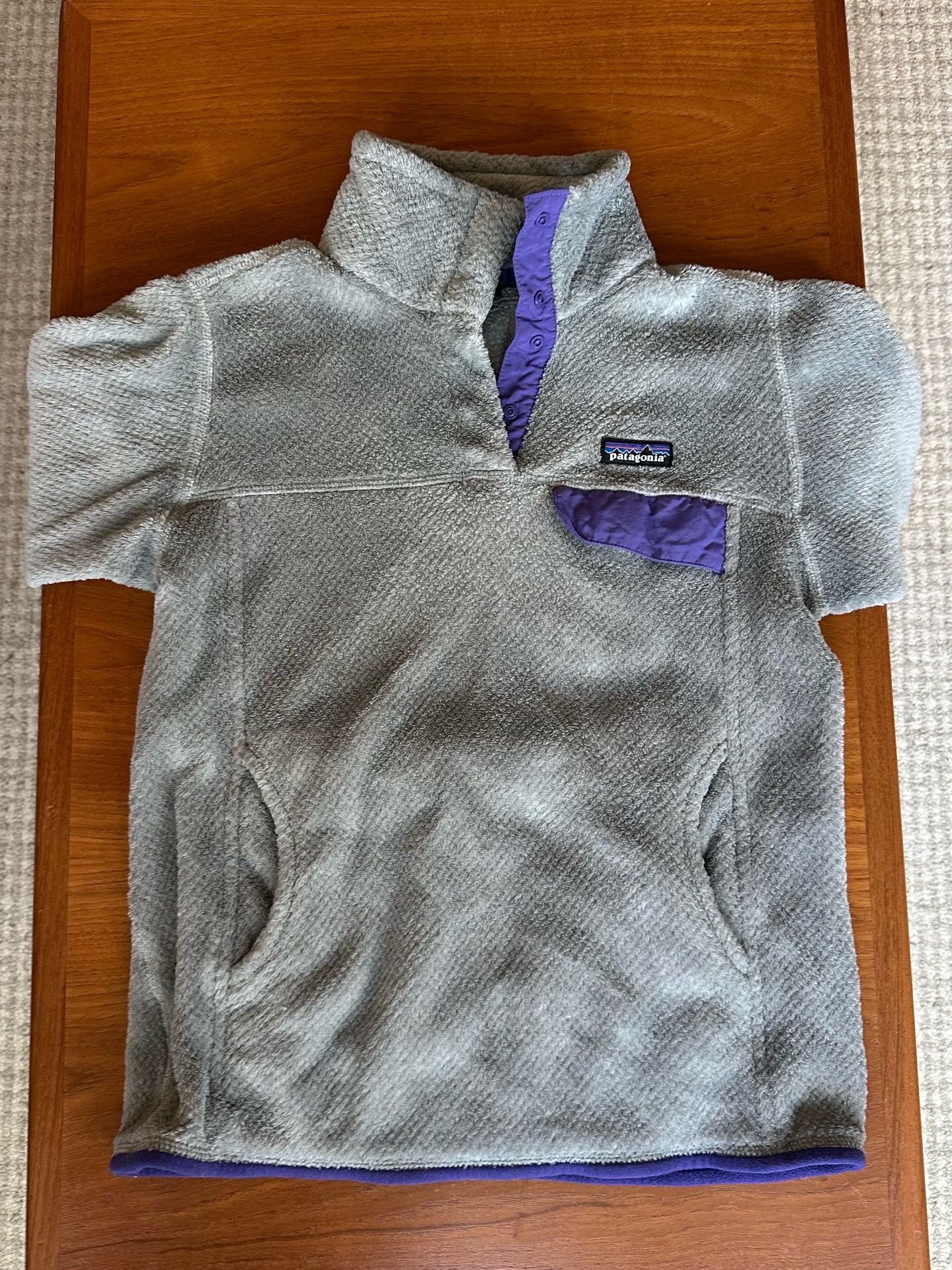 Patagonia Women’s Re-Tool Snap