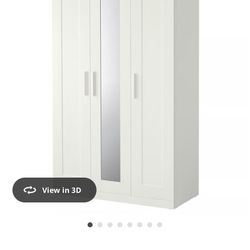 IKea Brimnes wardrobe 