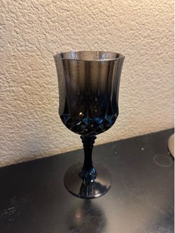 8 oz plastic wine glasses