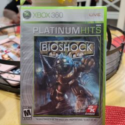 BioShock - Xbox 360 Game