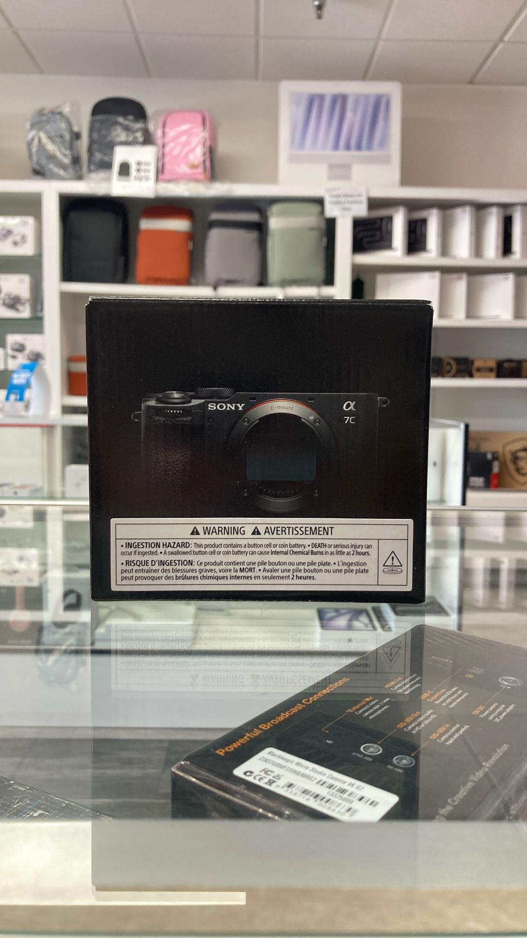 Sony A7C II