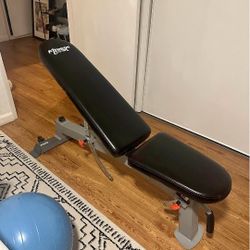 Weight Bench