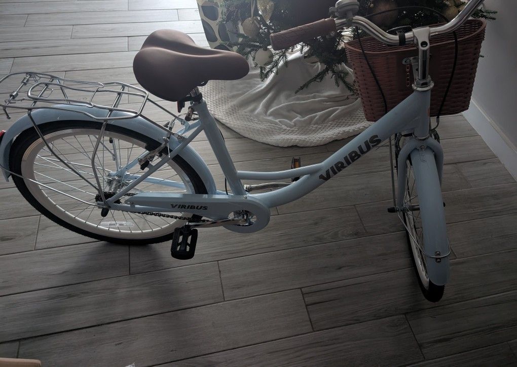 Viribus Beach Cruiser For Women