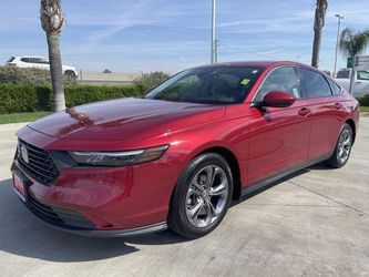 2024 Honda Accord Sedan