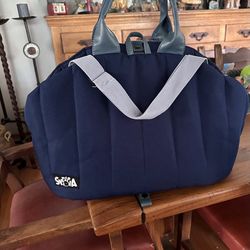 Dog Holder For Medium Dogs 🐕 Waterproof Washable Blue Carrier is new