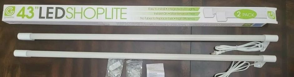 LED Shop Light 2 Pack