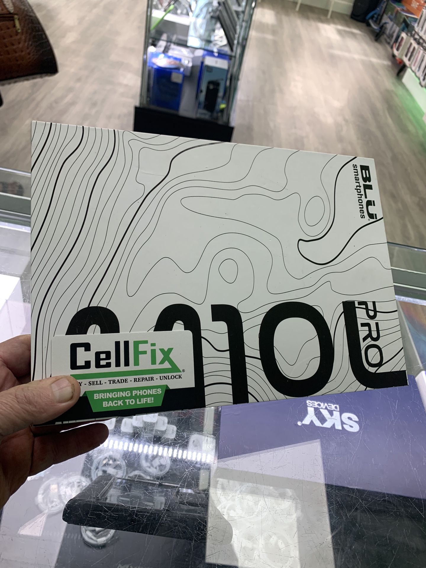 ๐๐ BLU 10" Tablet Brand New!!! ๐๐