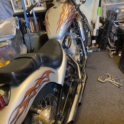 1994 Honda Shadow