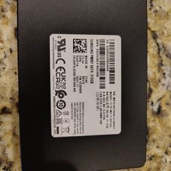 Samsung PM881 512GB SATA SSD - Reliable OEM
