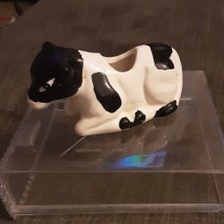 COW TOOTHPICK HOLDER