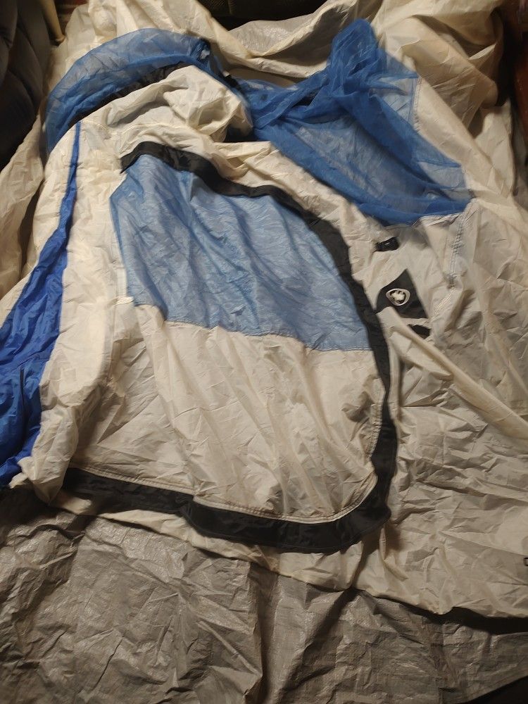 4 Person Tent