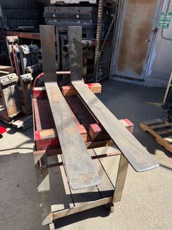 FORKLIFT FORKS
