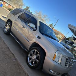 2007 Cadillac Escalade